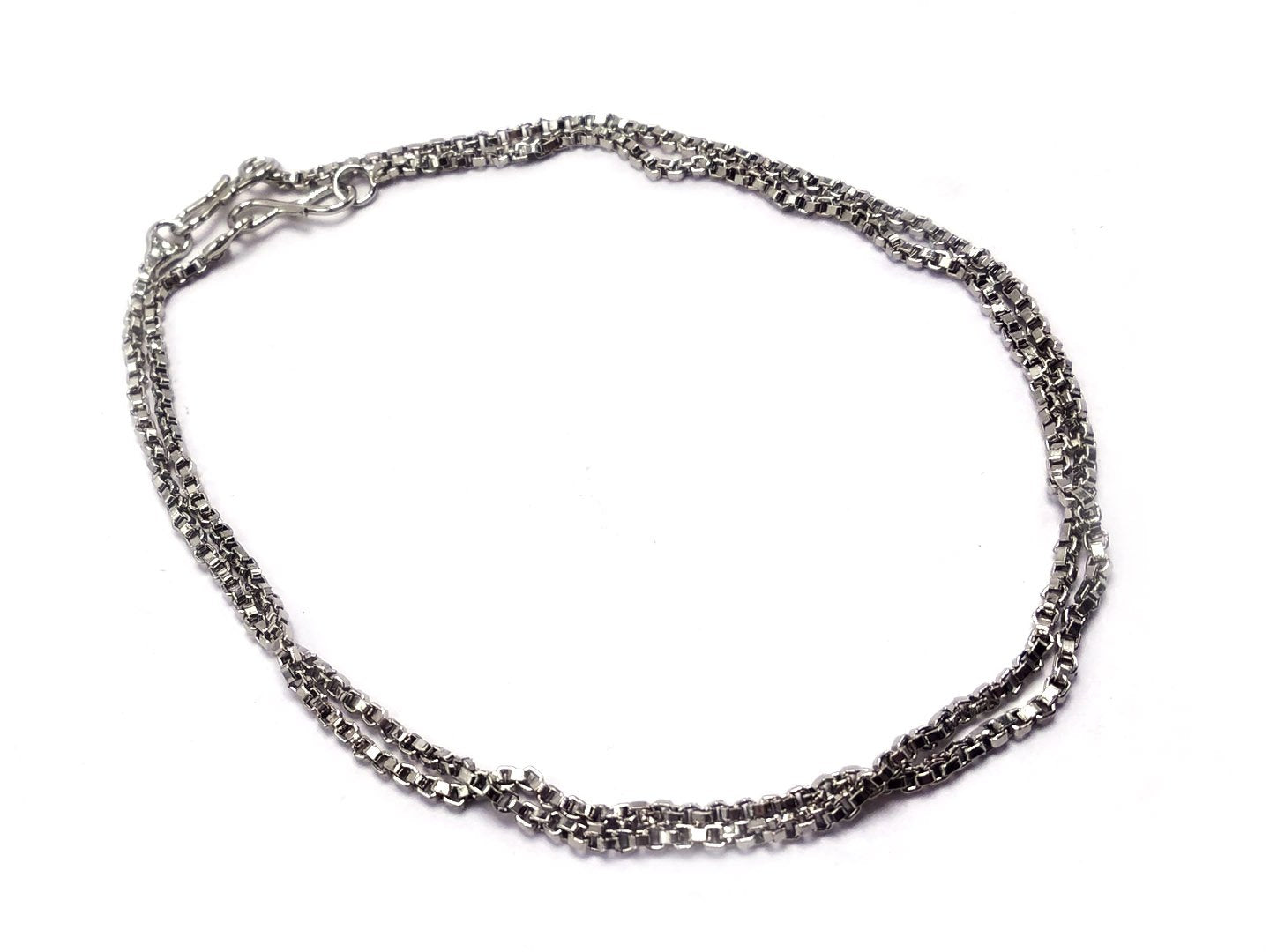 Set of 2 Anklets - ManMarzi