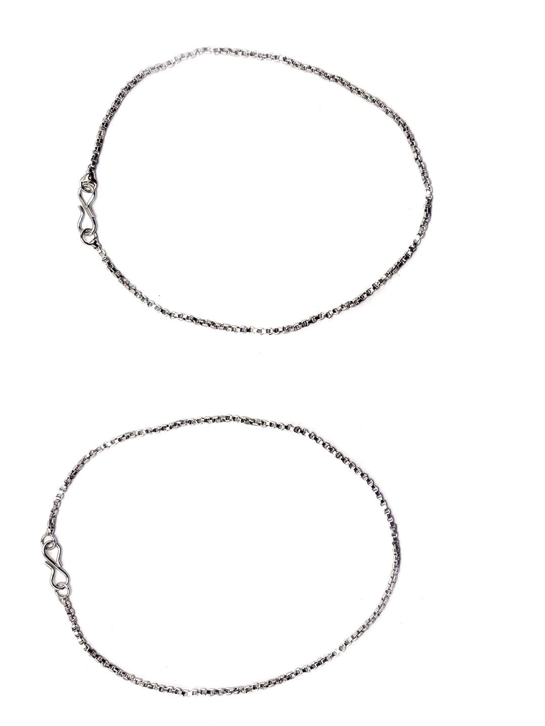 Set of 2 Anklets - ManMarzi