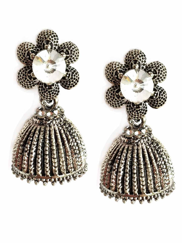 Dome Shaped Jhumka Earring for Women
