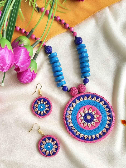 Terracotta Clay Terracotta Jewellery Online Shopping Handcrafted