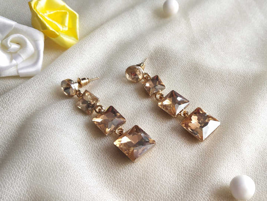 beautiful drop earrings for girls