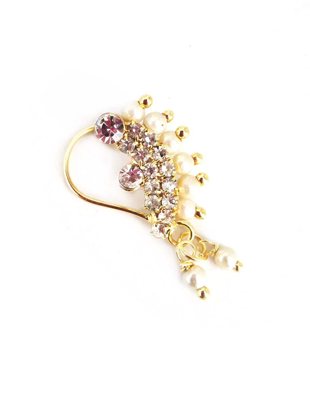 Traditional Maharashtrian Nath for Women