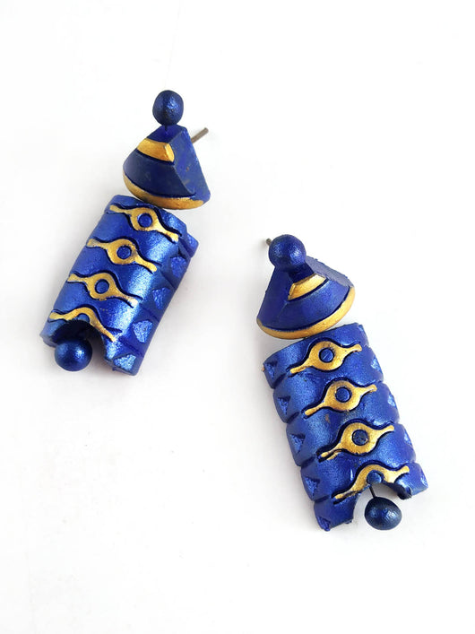 Exclusive Handcrafted Terracotta  Jewellery Set