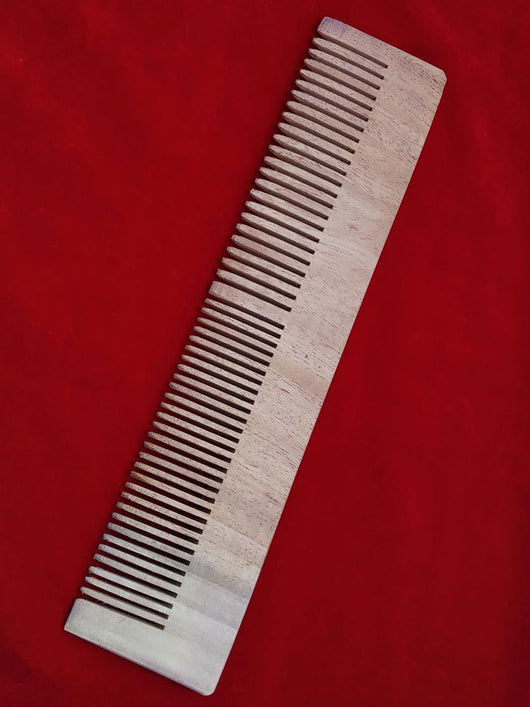 Wooden Comb for Hair