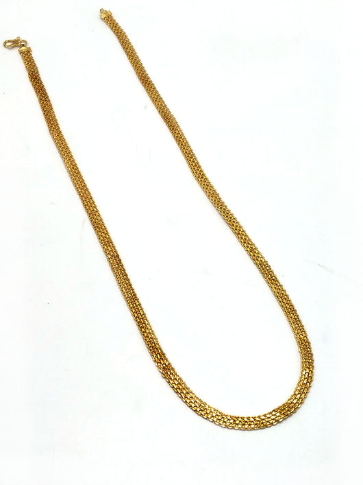 chain neck
