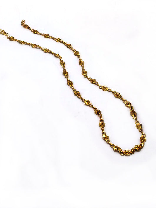 fashion chain necklace