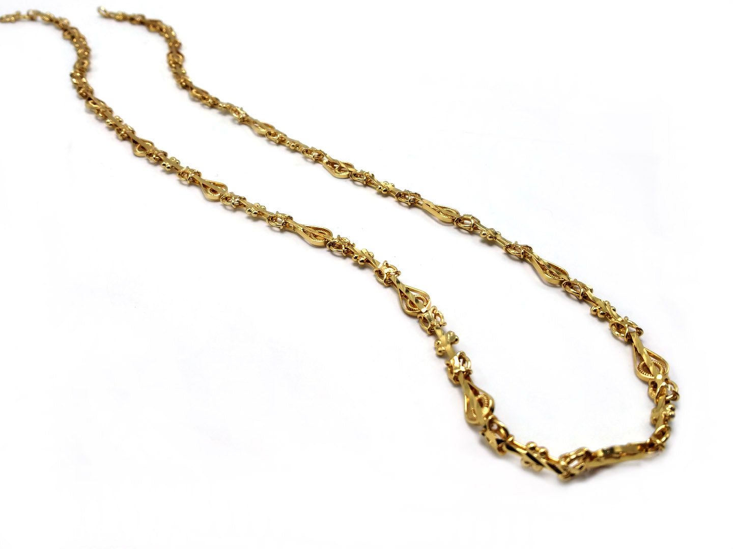 gold plated chain at lowest price